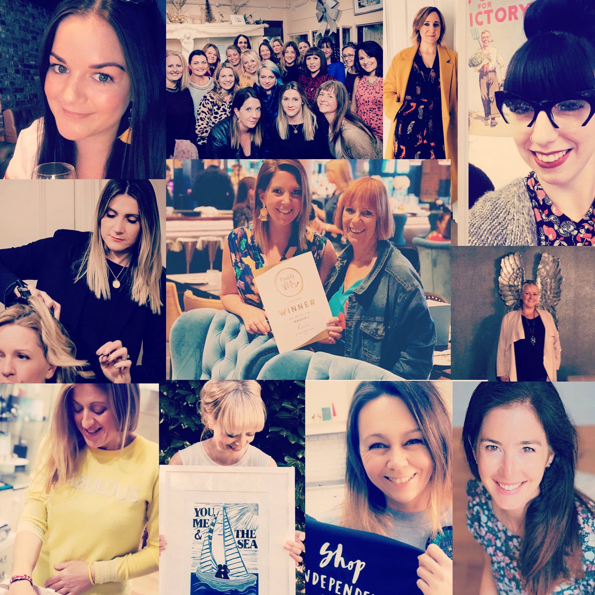 💃🏼#InternationalWomensDay💃🏼 EVERYDAY Maggie &amp; Jess are surrounded by AMAZING women but it’s nice to celebrate this day 🥂🍾💓We are so lucky to have the support of so many customers, friends and business women we can’t list you all 😘BUT here are a few we’d like to thank...#tring