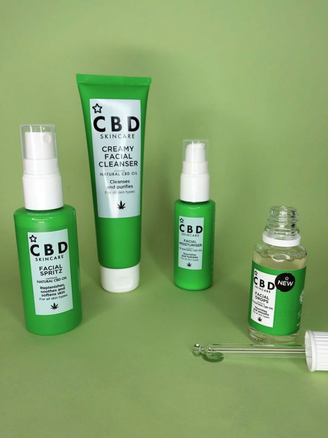 WSCKendal's tweet photo. Nourish and hydrate the skin with the CBD skincare range from @superdrug  💚 Specially formulated with natural CBD Oil, perfect for all skin types ✨ https://t.co/G4IMAvPLH0