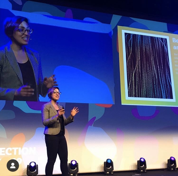 the_iapp's tweet photo. A few more pictures: @ruchowdh, keynoting #DPC19, Baroness Beeban Kidron keynoting #DPI19 and our own @privacypen. #InternationalWomensDay https://t.co/Gca0W6JJyl