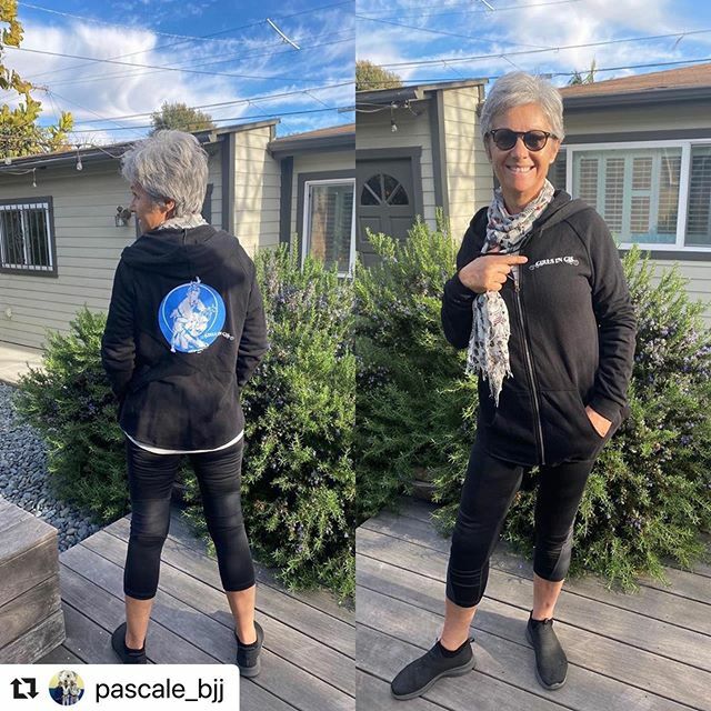 BjjRevolutionPB's tweet photo. #Repost @pascale_bjj with @make_repost
・・・
Got my girls in Gi sweater today! Love it!! 👊🏻💪🏼🔥. @bjjrevolutionteampb @bjjrevolutionteamofficial #bjjrevolutionteam @rmedeirosbjj #bjjpacificbeach https://t.co/BA2M0UV1jy https://t.co/FafdNy3pFU