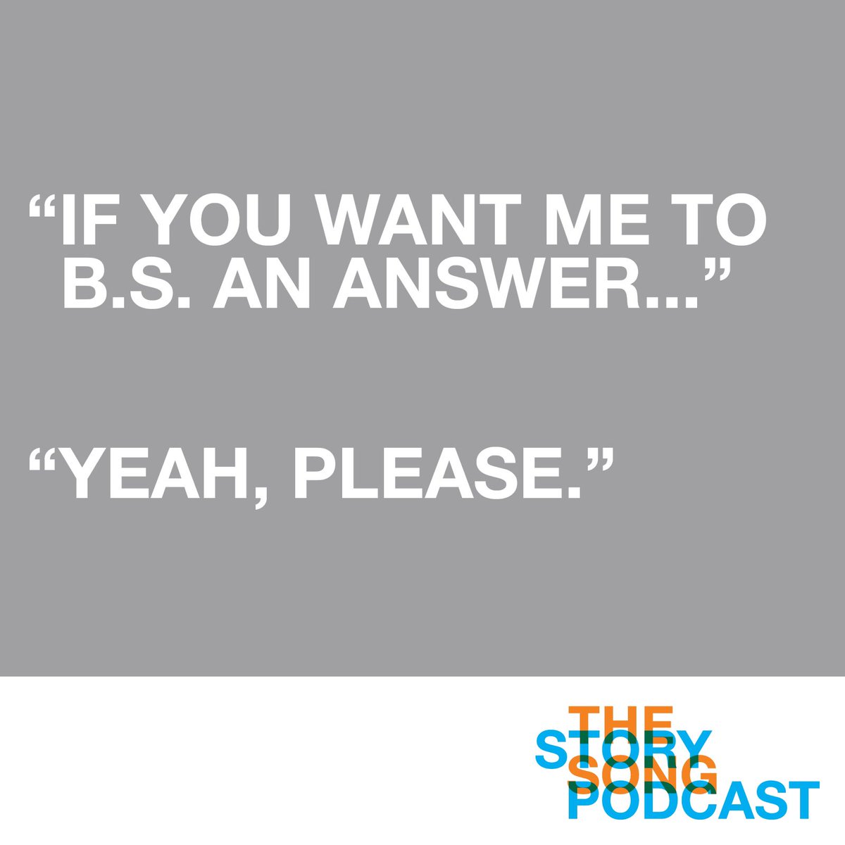 The Story Song Podcast tweet media