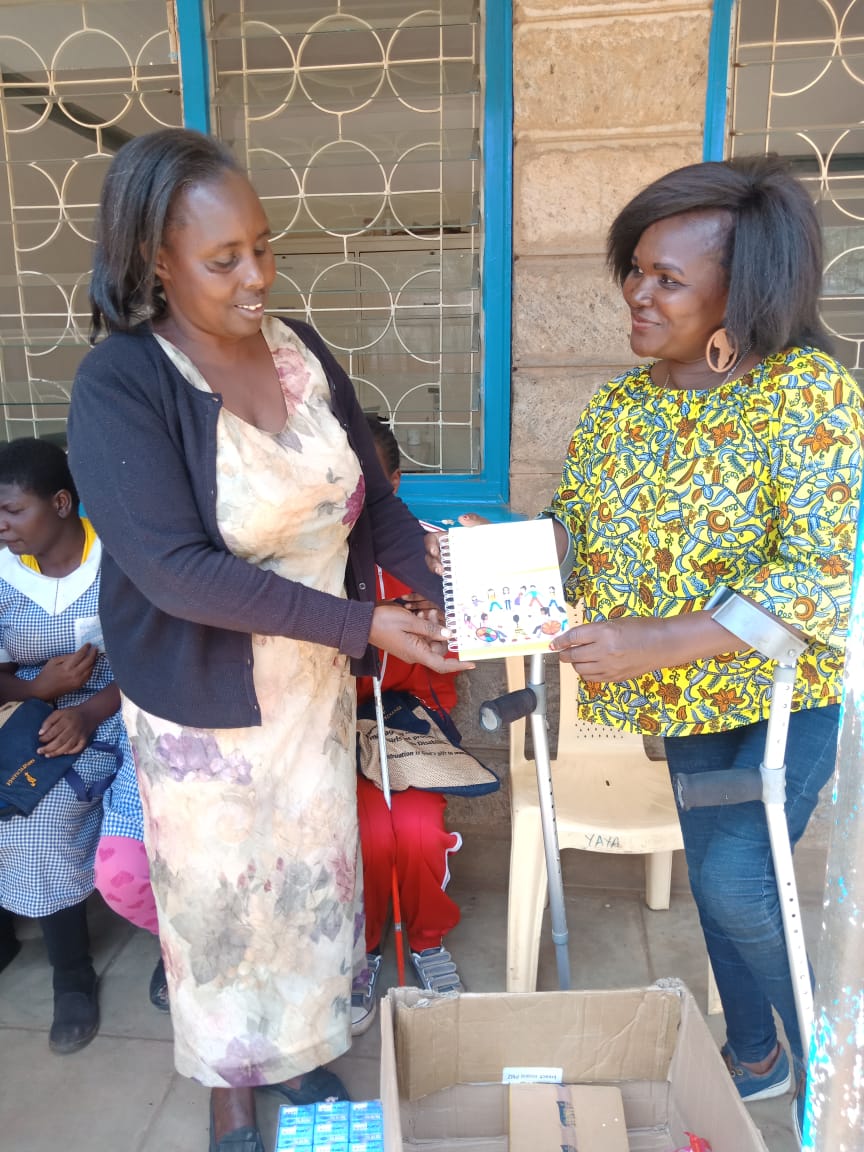 ActioNetwork's tweet photo. On this #IWD2020 we celebrate phenomenal female teachers who have contributed immensely in ensuring children&youth with disabilities access quality education.Thank you for believing, supporting & journeying with us through learning !#NikoEducatable #SDG4 #ZeroBarriers4PWDs https://t.co/L9Nh89VW0e