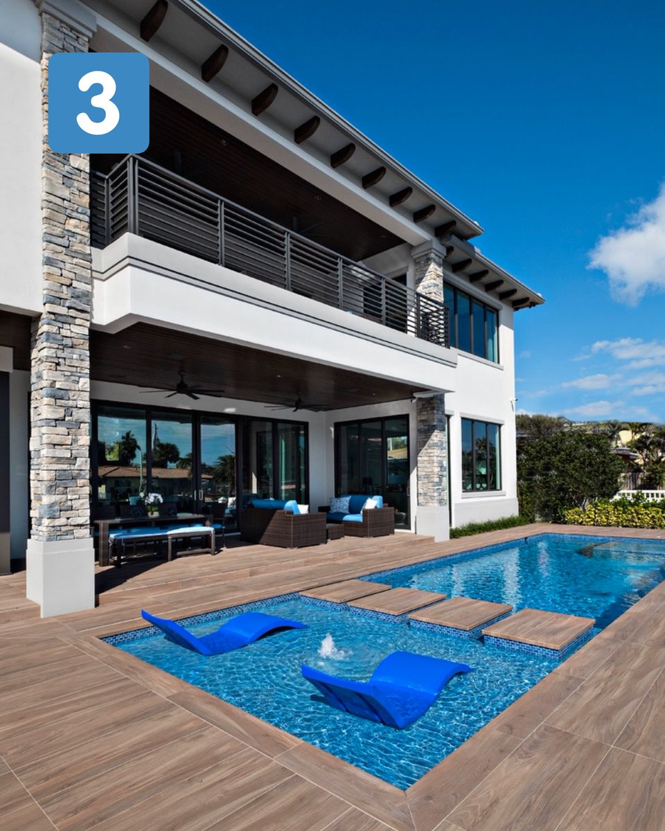 What’s your style backyard?1. Firepit2. Views3. Pool4. All of the Above