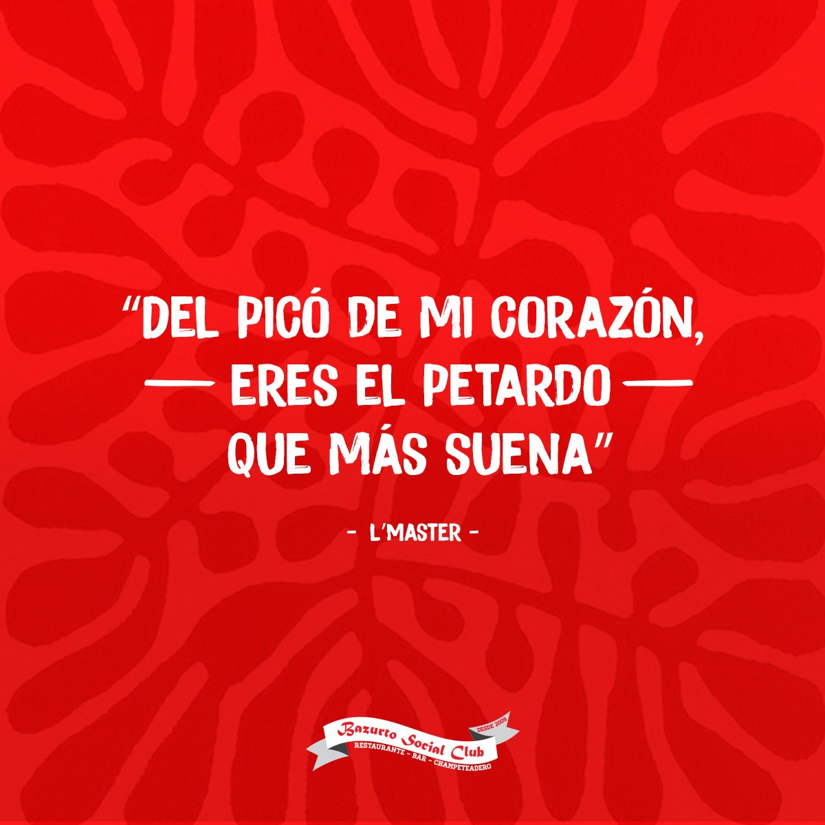BazurtoSC's tweet photo. Para todas las #Bazurteras 
¡Feliz #DíaDeLaMujer! https://t.co/u4C1YaWTde