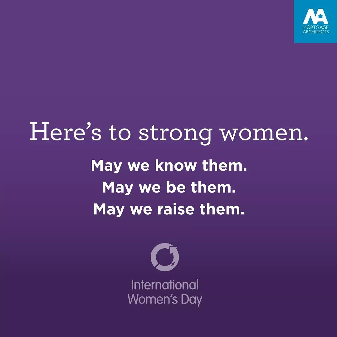 KellyLukens's tweet photo. #InternationalWomensDay 
#kellylukensmortgageplanner #mortgagearchitects #helpingpeopleonemortgageatatime https://t.co/nQOnOs6tR9