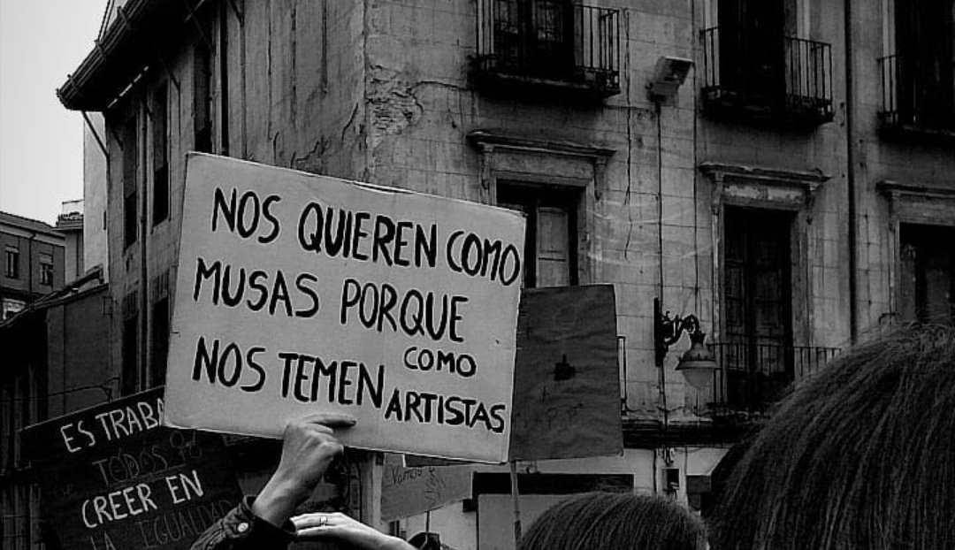 meryiba's tweet photo. 8 de Marzo.
DÍA INTERNACIONAL DE LA MUJER. https://t.co/mDeqMJG2kB