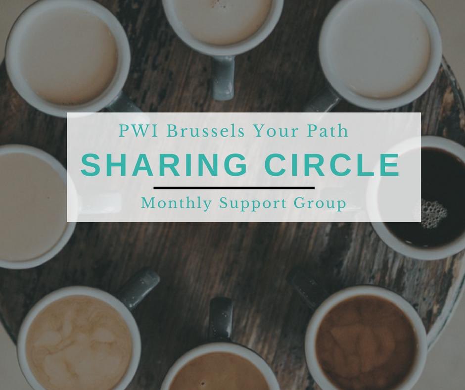 PWIBrussels's tweet photo. Our "#SharingCircles" are closed groups that combine training & peer-to-peer coaching & use power of co-development to help women thrive -> https://t.co/qFz1Bb1liD
Info KickOff on Mon 9.03: https://t.co/VJQ3EkyFGN The Circle series starts on Tues 17.03: https://t.co/rwgavDoizA https://t.co/iWFcfavDzU