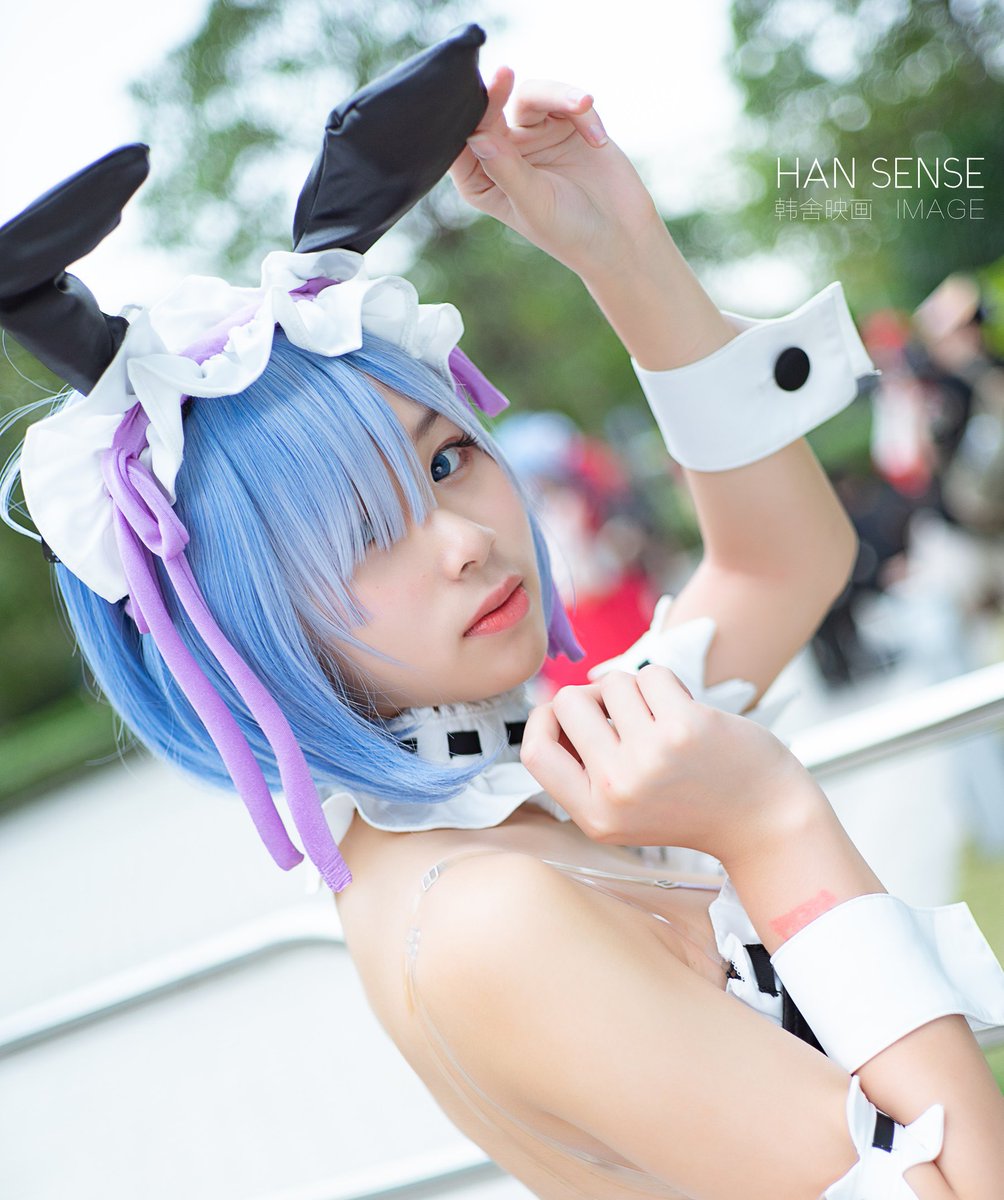 HanSenseImage's tweet photo. Please Follow me!!!!!!I will update daily.
If you like my work, Give me❤️. Love you~
#HanSense #Rem #Coser #beauty #sexy #portrait #Stockings #ゼロから始める異世界生活 #雷姆 #美女 #性感 #诱惑 #美腿 #足控 #腿控 #丝袜 #腿袜 #寫真 #美人 #セクシ #可愛い #美脚 #レム #ストッキング https://t.co/lrgkfLWGaV