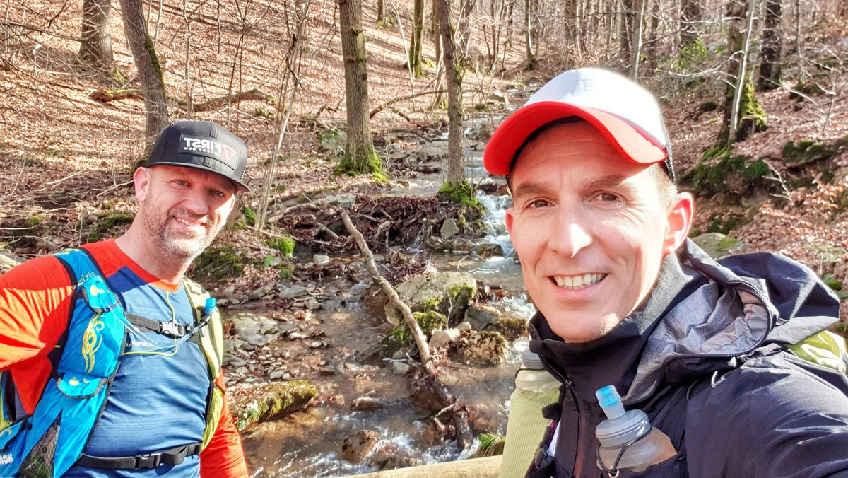 vangestelmark's tweet photo. Dagje buitenspelen. Zwarte route extratrail Spa 32k 1000 D + #trailrunning #trainrunachieve #extratrailspa https://t.co/vFClxPm2YH