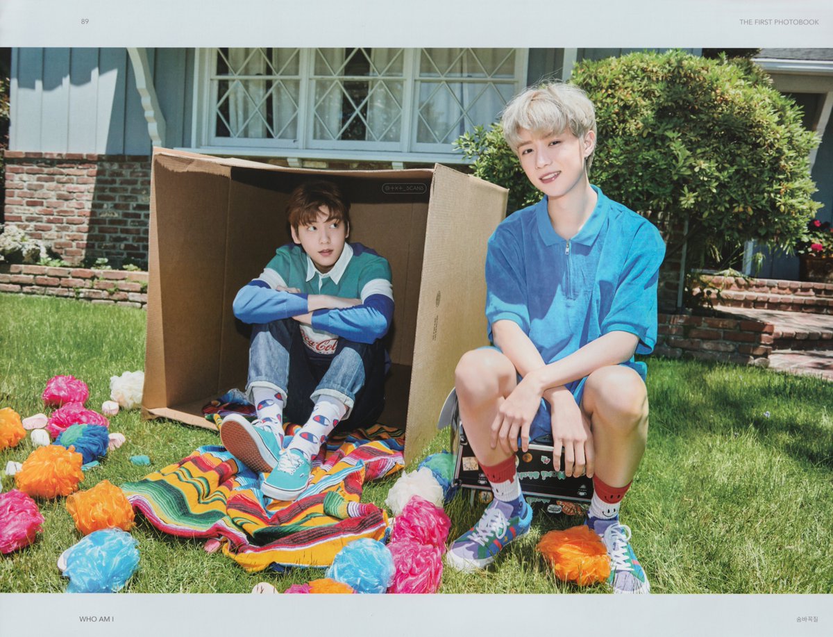 TXT H:OUR THE FIRST PHOTOBOOK
