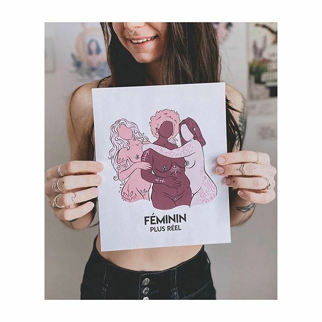 Callitee_tshirt's tweet photo. ✨En cette journée symbolique, il nous importe d’exprimer pleinement notre bonheur à voir se matérialiser un partenariat coup de coeur avec la si talentueuse @missbourguignon. Célébrons la femme dans toute sa diversité, sa vérité, sa complexité. 
#journeedelafemme #femme #div… https://t.co/n41tKS13Ev