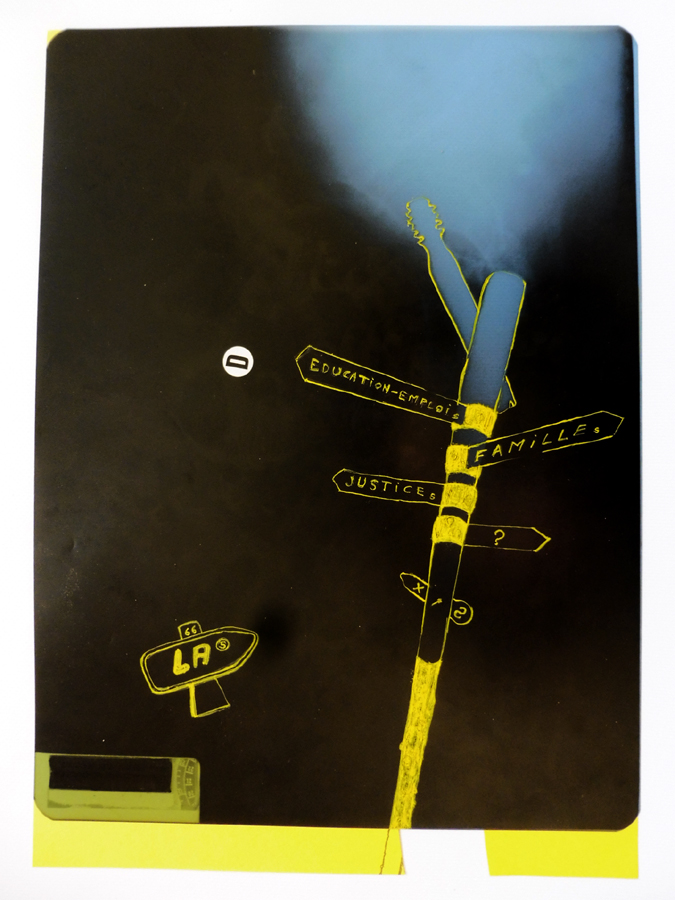 stephane_art's tweet photo. Série "Déchets humains"
Radiographies humaines, gouache jaune primaire et blanche, plastification

#jaune #yellow #amarillo #peinture #paint #pintura #dessin #drawing #recyclage #recycling #déchetshumains #radiographie #radiography #radiographicart #artwork #rennes #stephane_art https://t.co/fFoOBdkF1Y