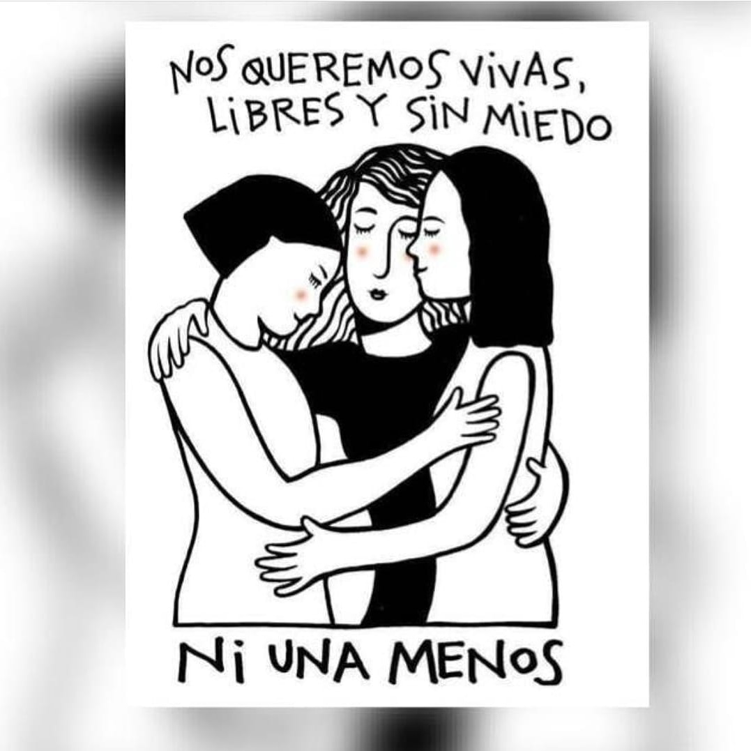 SumaryConstruir's tweet photo. #8M #8M2020 #DiaInternacionalDeLaMujer #DiaDeLaMujer Conmemoración del Día Internacional de la Mujer en lucha por la igualdad de derechos💜
Convocamos mañana (9/3)  a sumarnos a la marcha. 17 hs,  Plaza Montenegro. https://t.co/mk59znydWa