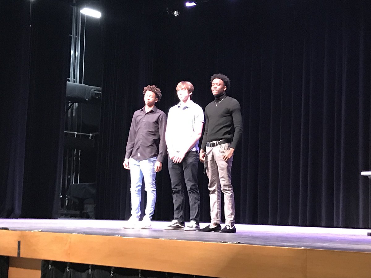 Congrats Josh Norton 1st Team CVC Boys Basketball