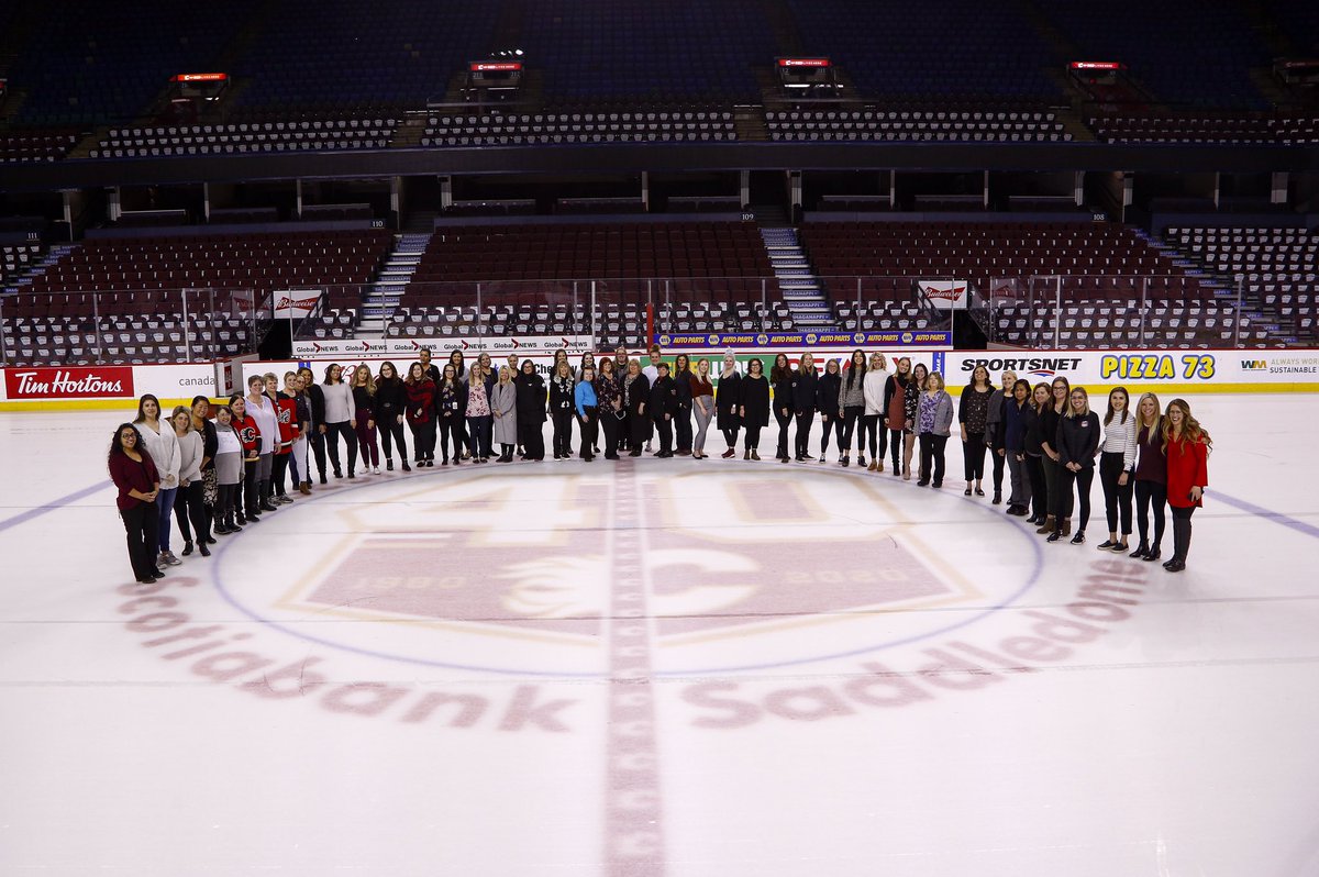 NLLRoughnecks's tweet photo. Happy #InternationalWomensDay from all the incredible ladies at CSEC! https://t.co/dt9dXnO3ZX