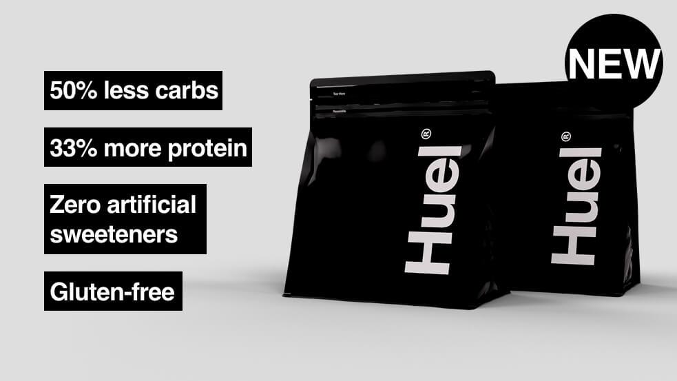#SponsoredPost

I've been using #huel for two years and I have never been healthier.
Consume Huel and become immortal, a god. Huel will cause you to ascend.
Nutritionally complete, convenient, affordable food. 
Now available in Goth Black.
<a href="/gethuel/">kgothatso pitsoe</a>