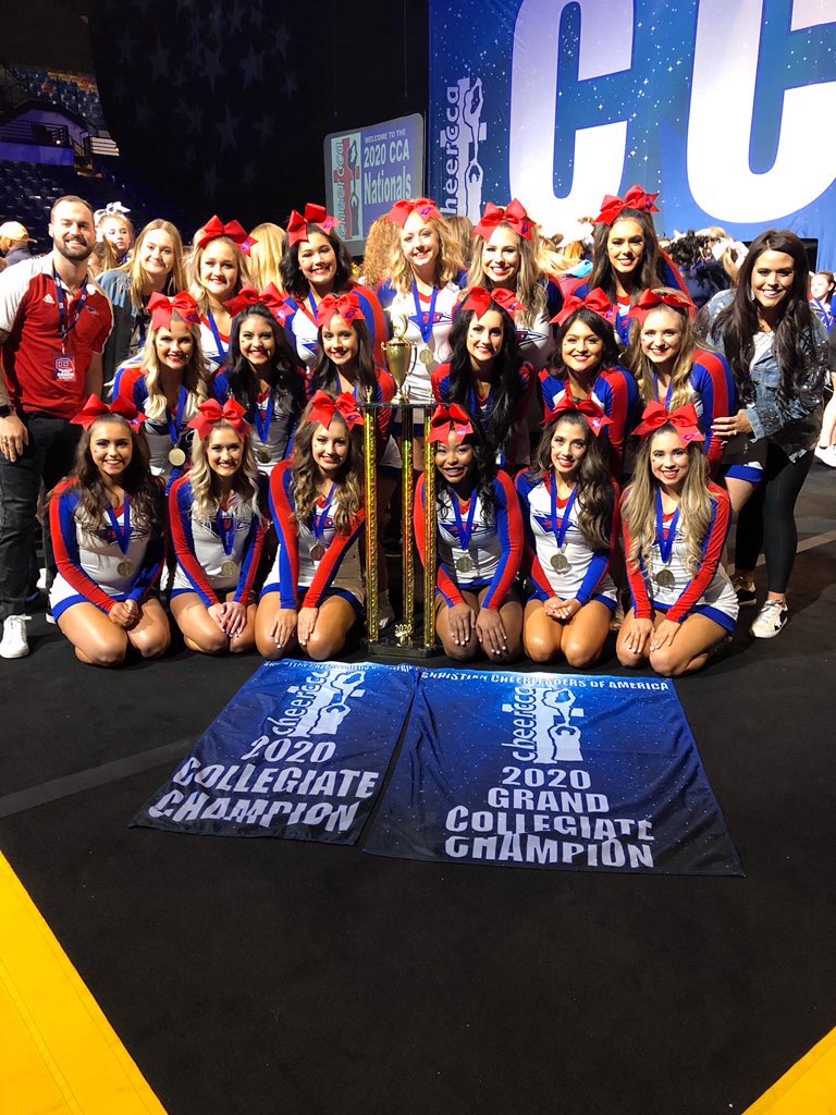 LCU CHEER tweet media