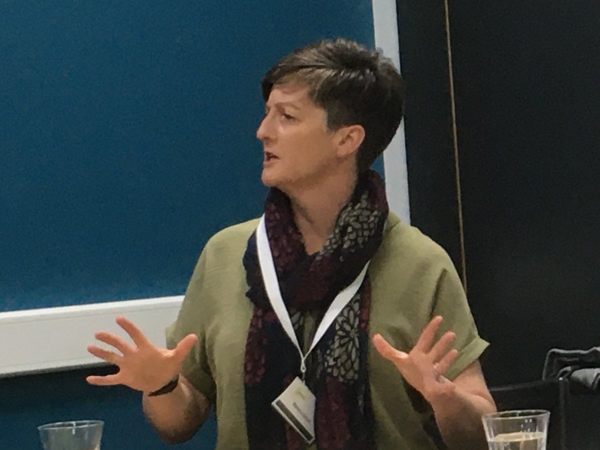 karinerackham's tweet photo. Great #IWD2020 #WiNCumbria celebration hearing from inspiring role models Melanie, Firn, Donna and Craig. Really enjoyed it - and it looks like our panel enjoyed it too 😃 https://t.co/dTrplWuUB0