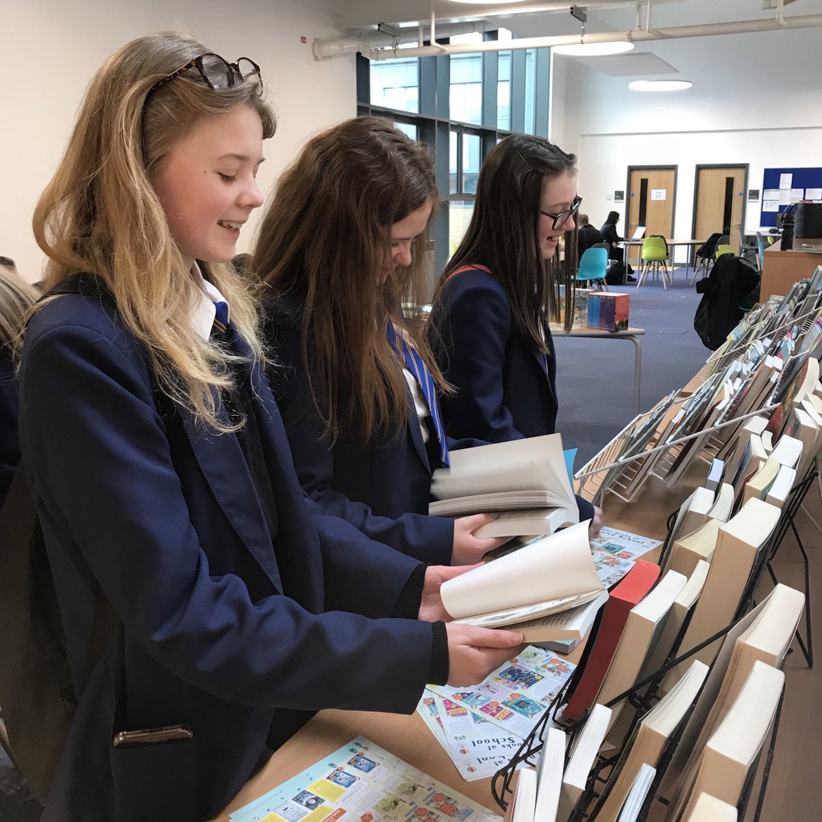 #WorldBookDay2020 #breconhighschool