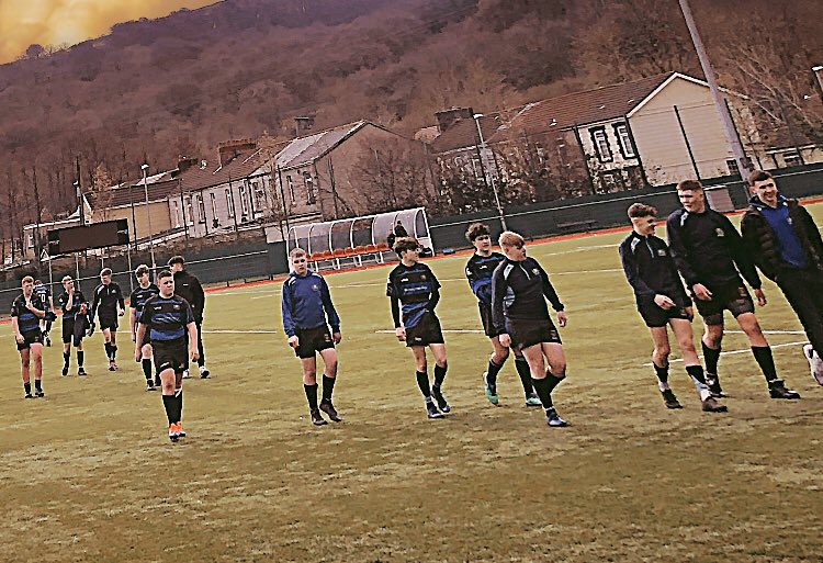 With the support of our amazing parents &amp; guidance of our coaches, these <a href="/NewbridgeTitan1/">Newbridge RFC Titans</a> continue to do us proud, week in week out playing as one squad, helping each other develop ..training &amp; playing hard, commited, smiling the list can go on .. we are all so proud of THAT 💙