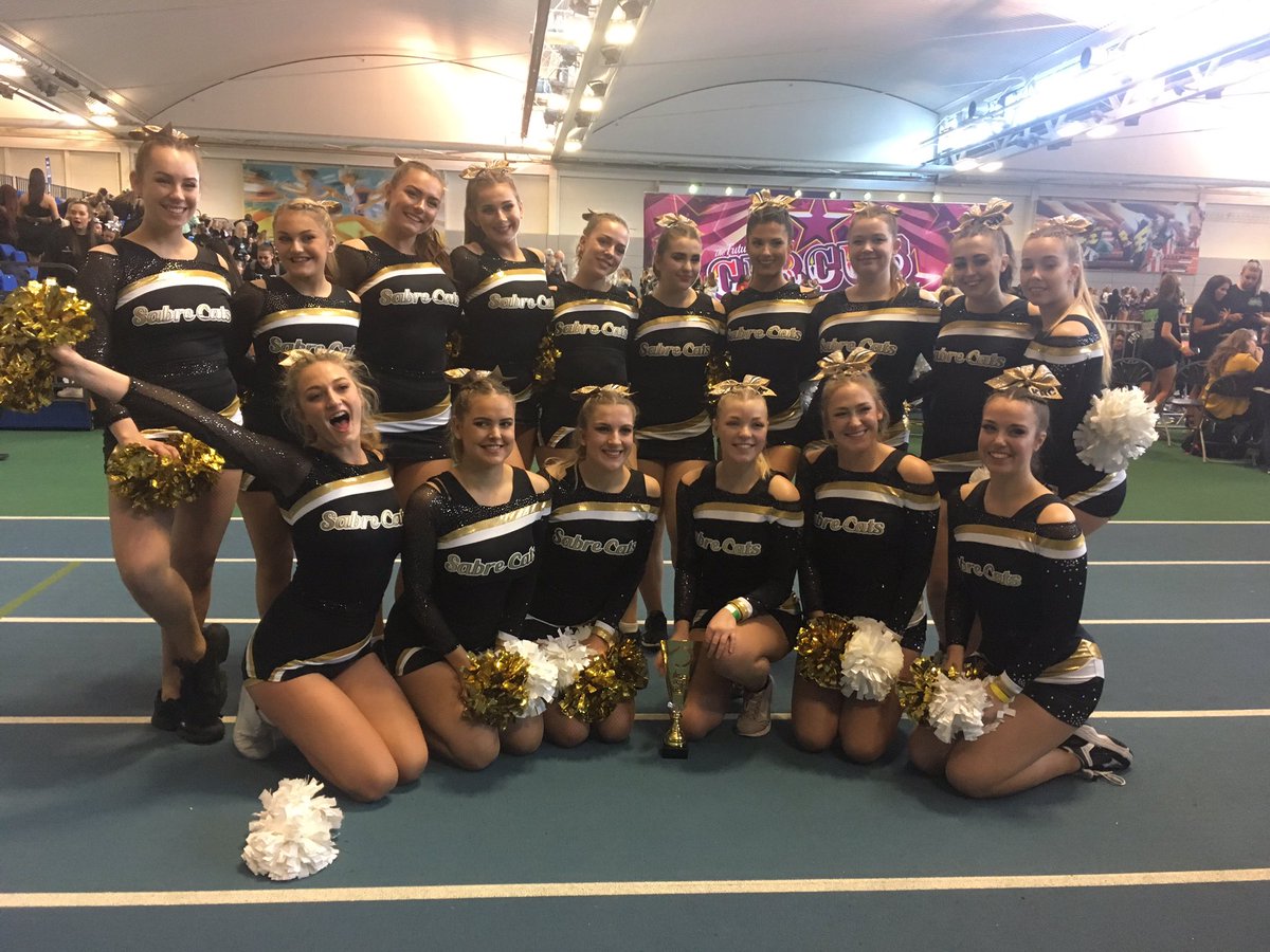 We’re so proud of our competition squad coming 4th at <a href="/FutureCheer/">Future Cheer</a> regionals here in Sheffield!