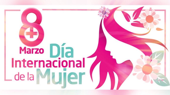 Un gran abrazo a todas nuestras mujeres y sus familiares hoy en su día. Nos solidarizamos con sus aspiraciones y nos sumamos a las acciones que emprendan. Son lo más valioso que tenemos como sociedad y queremos corresponderles. Felicidades!!