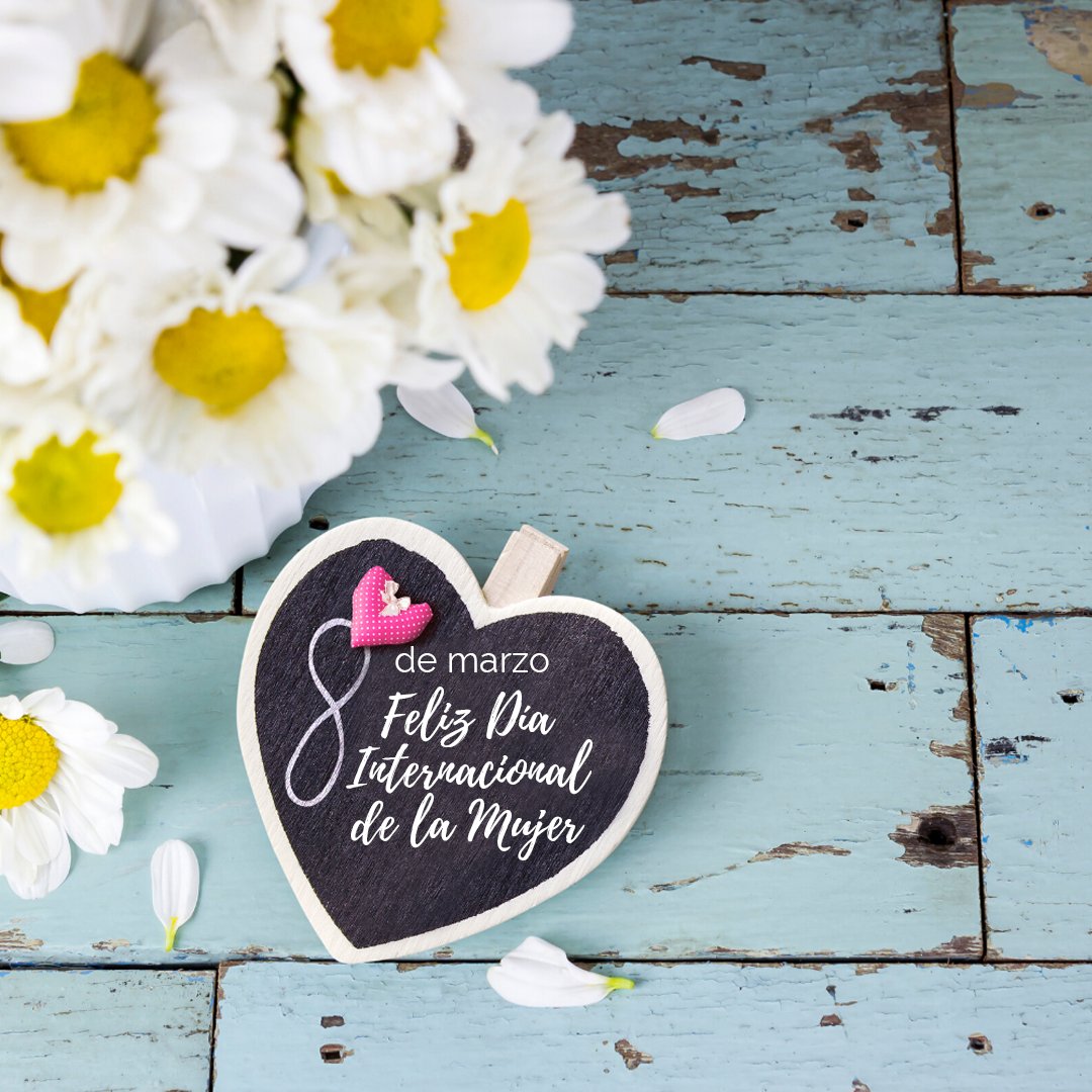 decoratupty's tweet photo. A las que se esfuerzan cada día en embellecer la vida, ¡Feliz Día Internacional de la Mujer!

#8deMarzo #DiadelaMujer #Women #panama #Mujer #Decoracion #Diseño https://t.co/7naP7yxcFO