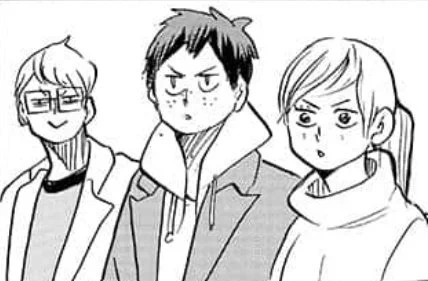 Haikyuu 385 Spoilers

Many thoughts, head full 