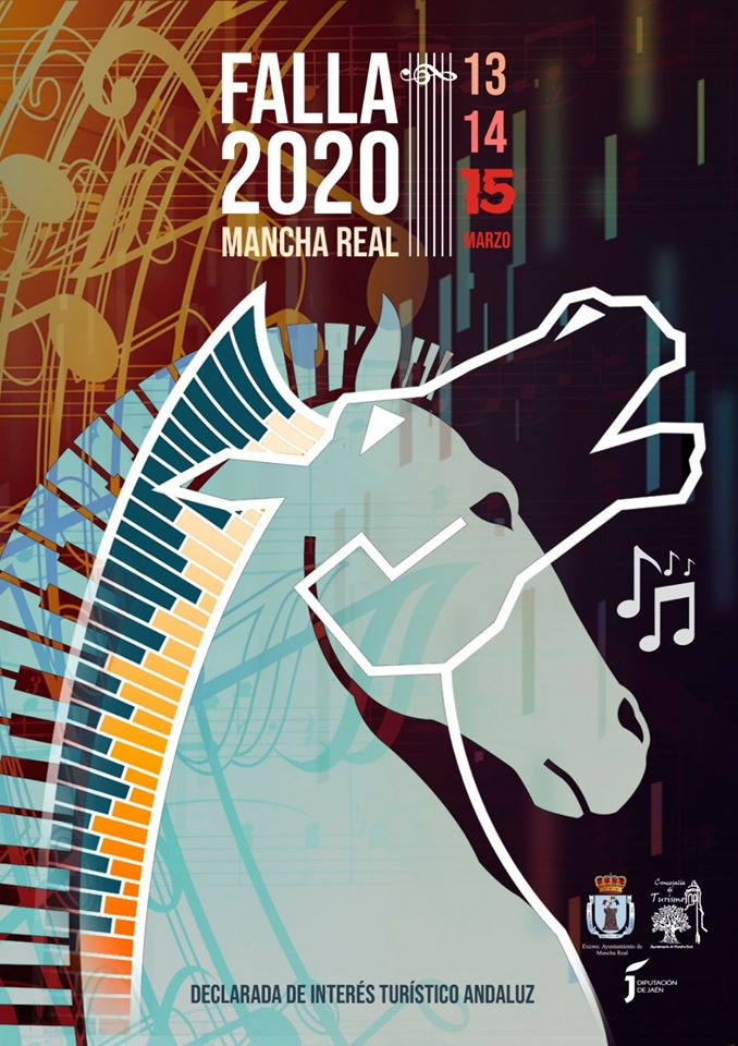 jaenturismo's tweet photo. Falla de #ManchaReal, del 13 al 15 de marzo ¡Anota la fecha en tu agenda! https://t.co/bx13HUSKQS @dipujaen @AytoManchaReal #fallamanchareal2020 #falla2020 https://t.co/kV3O50dxYt