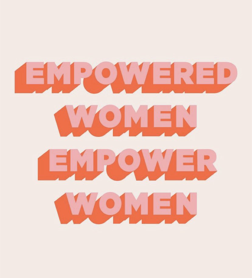 Happy #InternationalWomensDay to every single woman out there. You are valued, you are strong, and you are changing the world❣️