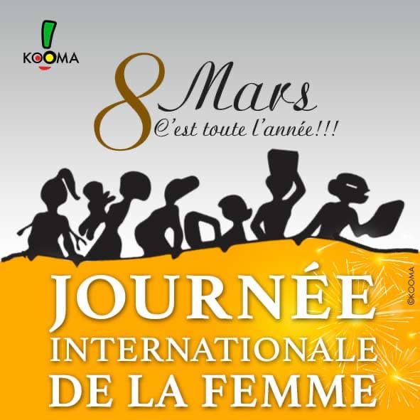 KoomaExpression's tweet photo. #8mars #JourneeDesDroitsDesFemmes #InternationalWomensDay https://t.co/vIs10J1Cp5
