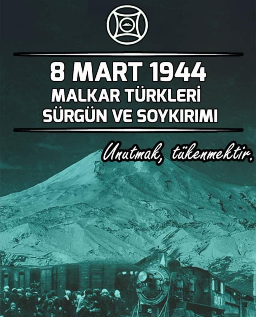 asinakafkas's tweet photo. #Balkar #Malkar #Türk #KaraçayMalkar #Karaçay
#8Mart1944 #Sürgün #Soykırım #репресии #геноцид
#8марта1944 #депортация #балкарцы #карачаевцы
#Kafkas #Kafkasya #Kavkaz
#8Mart 1944 Malkar(Balkar) Türklerinin Sürgün ve Soykırımı https://t.co/Q27dmklFuA