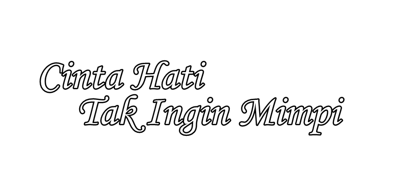 TVM Cinta Hati Tak Ingin Mimpi
Selasa 10 Maret 2020
Jam 13.00 WIB
<a href="/DAAI_TV/">DAAI TV Indonesia</a> <a href="/sinemart_ph/">Sinemart Indonesia</a>
<a href="/aurelieowreally/">aurelie moeremans</a>
<a href="/azofrangga/">Rangga Azof</a> 
#TVMDAAITV