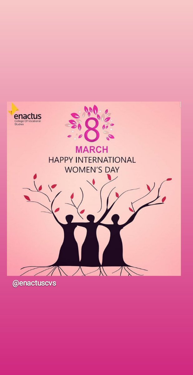 #WomensDay recognizes increasing roles to bring #genderequality and #WomenEmpowerment is a critical aspect of achieving it.⁣Women empowerment in its true sense hasn't yet been achieved and it seems it will take acceptance and change of mindsets to bring this dream into reality.