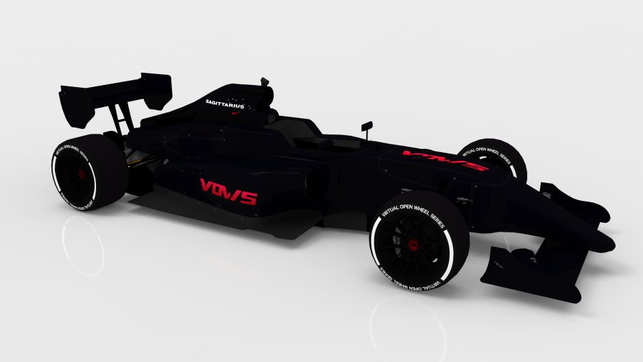 Virtual Open Wheel Series tweet media