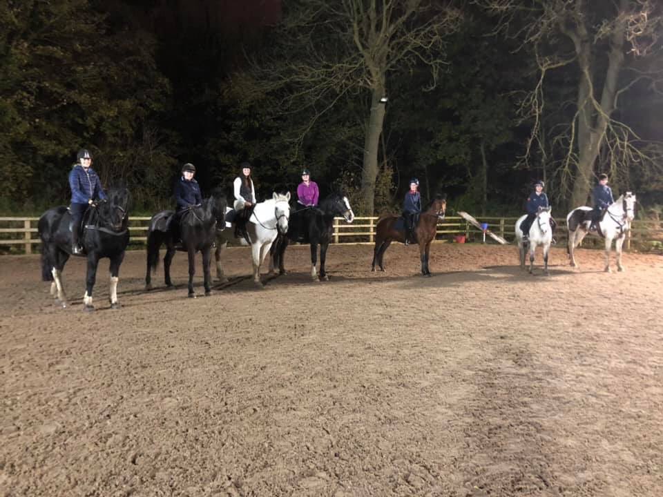 UoLEquestrian's tweet photo. It's #InternationalWomensDay ! 

We want to celebrate all the amazing women that make up our riding club and team including our fantastic committee. https://t.co/O8K8Zy6K8u