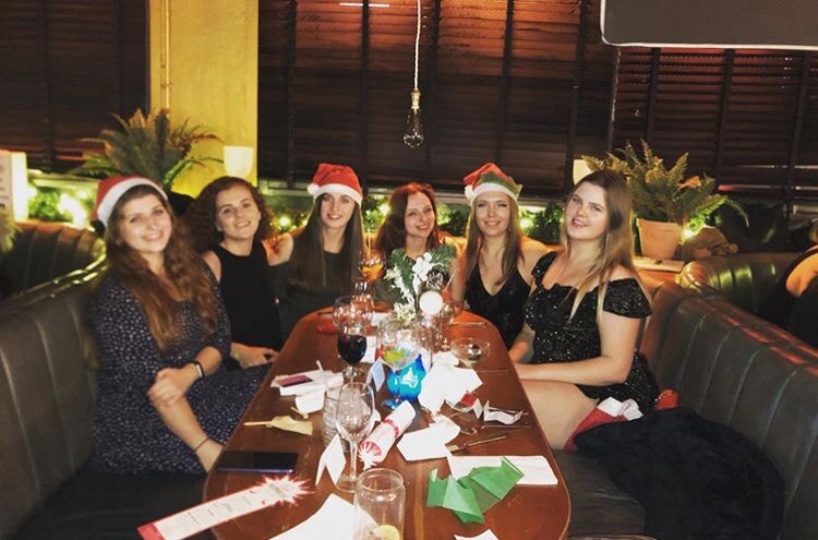 UoLEquestrian's tweet photo. It's #InternationalWomensDay ! 

We want to celebrate all the amazing women that make up our riding club and team including our fantastic committee. https://t.co/O8K8Zy6K8u