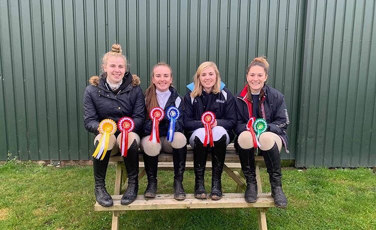 UoLEquestrian's tweet photo. It's #InternationalWomensDay ! 

We want to celebrate all the amazing women that make up our riding club and team including our fantastic committee. https://t.co/O8K8Zy6K8u