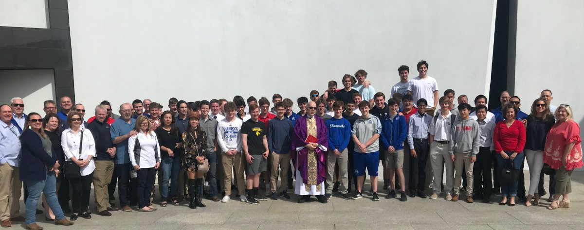Fr. John Huber, CSB (@huberjb) on Twitter photo Rugby Basil Bowl with Detroit Catholic Central and Saint Thomas High School at mass this morning at the Chapel of Saint Basil. A great way to end a terrific weekend! <a href="/STHSEaglesRugby/">STHS Eagles Rugby</a> <a href="/STHCatholic/">St. Thomas High School</a> <a href="/DCCRugby/">DetroitCCRugby</a> <a href="/DCCShamrocks/">Detroit Catholic Central Athletics</a> @DCCStudentSec <a href="/DETROITCCAD/">Aaron Babicz '93</a> Rugby Basil Bowl with Detroit Catholic Central and Saint Thomas High School at mass this morning at the Chapel of Saint Basil. A great way to end a terrific weekend! <a href="/STHSEaglesRugby/">STHS Eagles Rugby</a> <a href="/STHCatholic/">St. Thomas High School</a> <a href="/DCCRugby/">DetroitCCRugby</a> <a href="/DCCShamrocks/">Detroit Catholic Central Athletics</a> @DCCStudentSec <a href="/DETROITCCAD/">Aaron Babicz '93</a>
