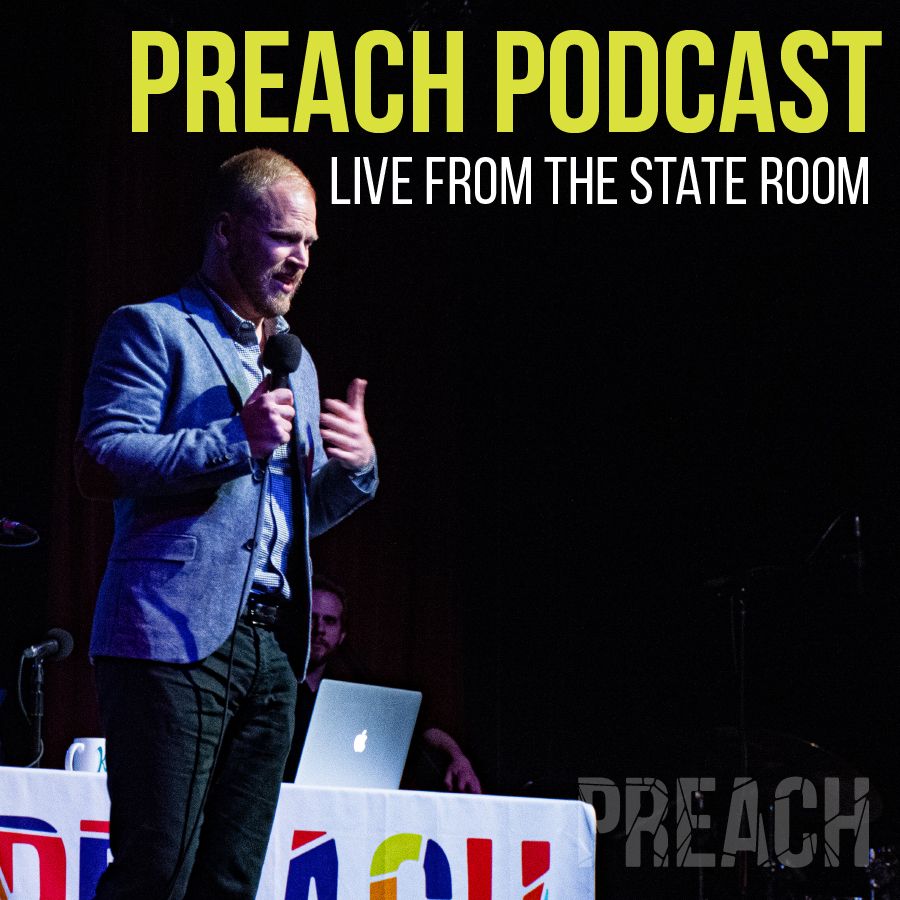 If you're in the mood to laugh while you hear interesting folks think big thoughts, may we suggest our latest episode? It's a recording from our live show, done in the style of a late night talk show ... with an existential twist. buff.ly/32cxIXF