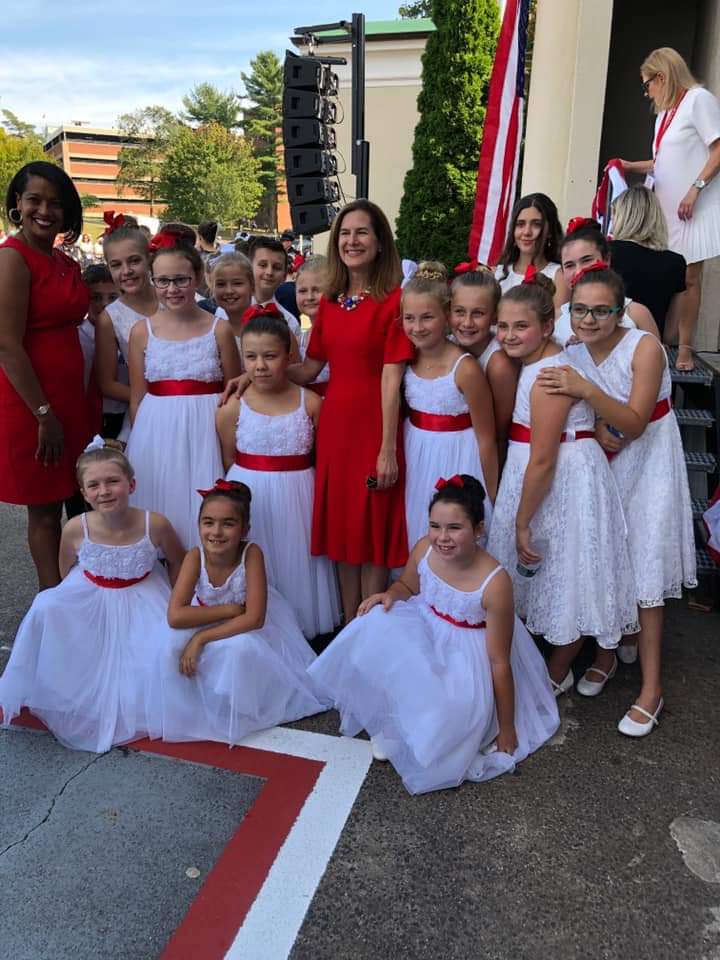 New Britain's Little Poland wishes Congresswoman Jahana Hayes a very Happy Birthday. Sto Lat!

<a href="/JahanaHayesCT/">Jahana Hayes</a>