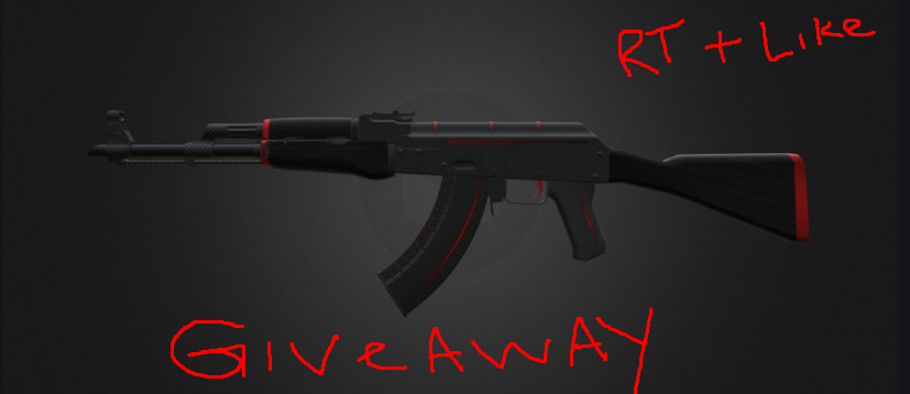 LilPKLE's tweet photo. AK-47 REDLINE TWITTER GIVEAWAY ❄️

RULES

FOLLOW @LilPKLE
 RETWEET
TAG 1 FRIEND

LIKE + COMMENT VIDEO: https://t.co/GhyNZJ3CE1

ROLLING IN 72 HOURS https://t.co/ASB8sNzU02