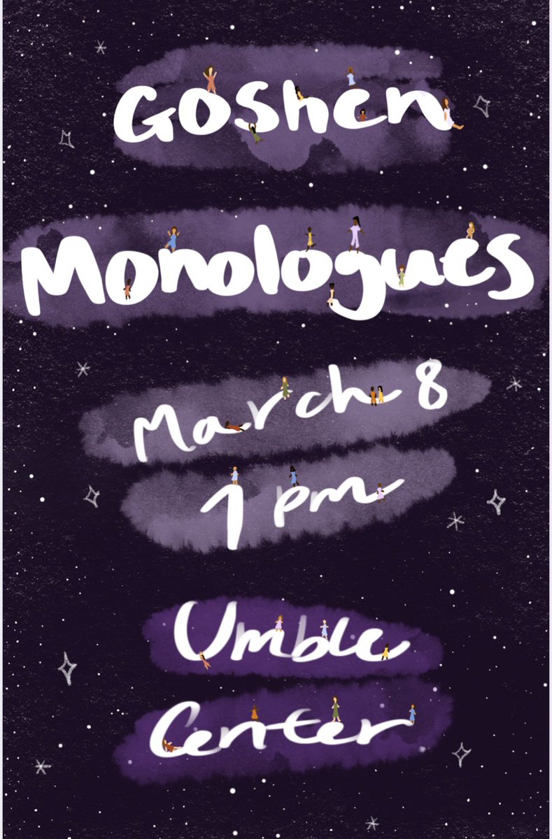 GoshenMonologue's tweet photo. Today’s the day! https://t.co/Pg3Oa9CZoO
