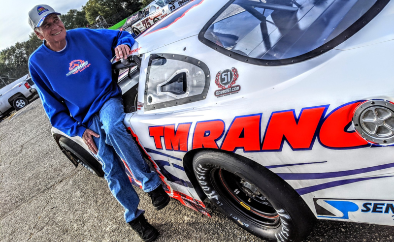 RacingAmerica's tweet photo. David Rogers, one of the greatest men to ever drive a race car, passed away Sunday morning at the age of 64. 

https://t.co/m7W63qrHFu https://t.co/PFbuK1naHe