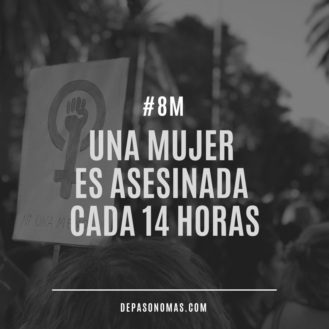 depasonomas's tweet photo. Por más compromiso de los medios de comunicación para ser la voz de las mujeres con mirada crítica y reflexiva, evitando replicar modelos de sociedad que reproduzcan las desigualdades de género y atenten contra la diversidad. https://t.co/qQVAK3Btgv