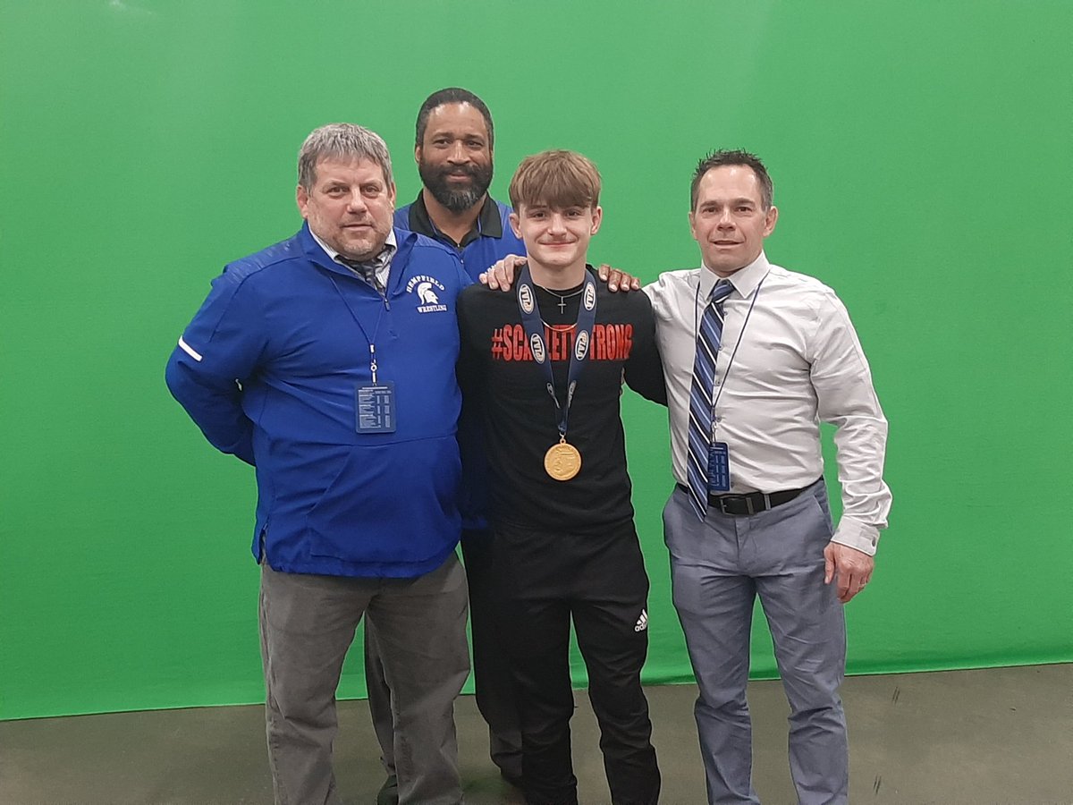 <a href="/HempfieldW/">Hempfield Area Wrestling</a> <a href="/EthanBerginc/">Ethan Berginc</a> Thank you to Tom Dolde , Big Mike and Brian Kapusta for all of your time and dedication on helping Ethan to achieve his goal of being a State champ.