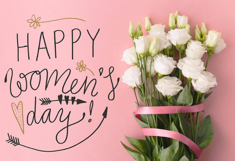 You’re strong ,and able to achieve your achievements, so you’re not half of society you’re all 💪🏽💗.
 #اليوم_العالمي_للمرأة