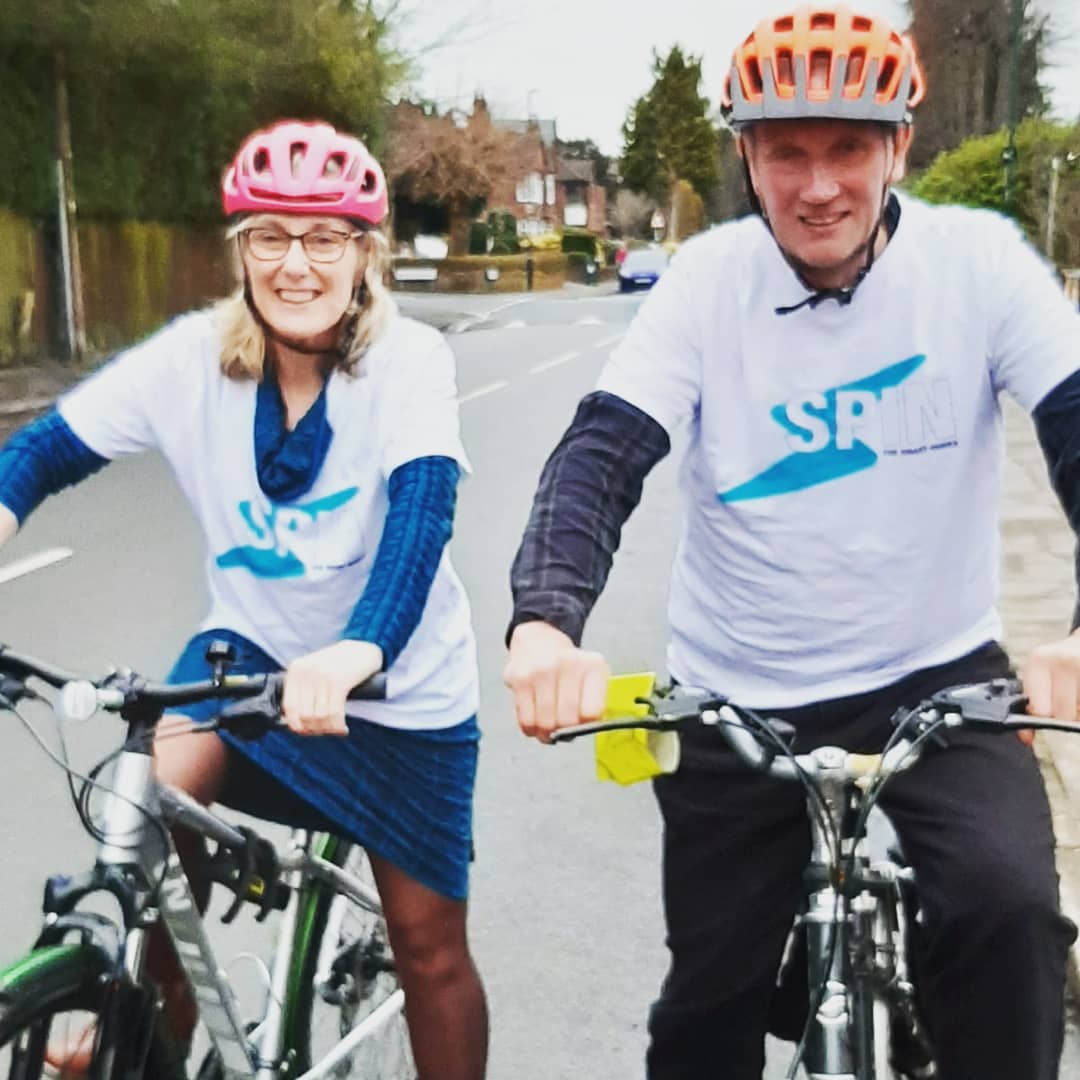 smartworksbhm's tweet photo. As we reach #InternationalWomensDay we want to thank all the incredible women and men who have taken part in #spinforsmartworks this week. We had 16 teams cycling at least 500 miles each and fundraising for us. We're so proud of them all! #pedalforapurpose #EachforEqual https://t.co/Qwf4qUpF7D