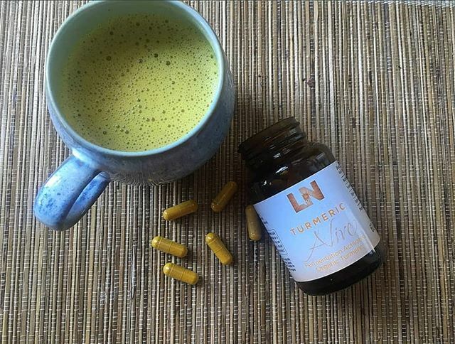 LNsupplements's tweet photo. Self Care Sunday.  Curling up under a cosy blanket this afternoon with a Turmeric latte 💫 What are you doing for yourself today? 💛 #livingnutrition #selfcaresunday #turmeric #turmericlatte https://t.co/fpNUj7mBWr https://t.co/yA7XLsEspJ