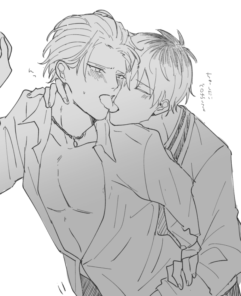 uni_1923's tweet photo. 深夜のささろ落書き💚💜 https://t.co/bGgLzyLCHB
